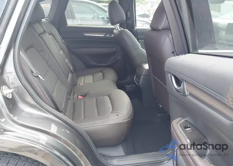 2025 Mazda Cx-5 2.5 Turbo Signature z USA, uszkodzony, nr VIN JM3KFBXY6S0571923